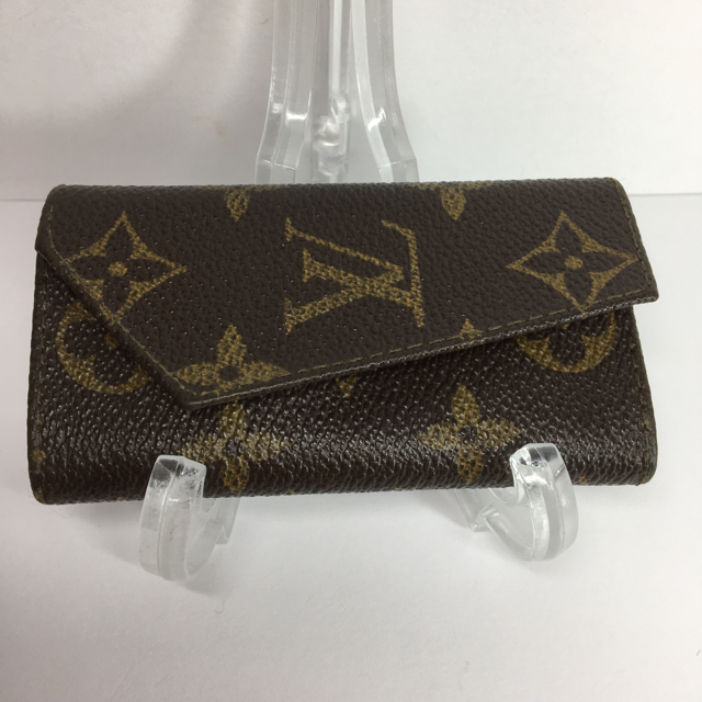 LOUIS VUITTON - 希少‼️廃盤‼️正規品‼️ルイヴィトン モノグラム キーケース6連の通販 by だんご's shop｜ルイ