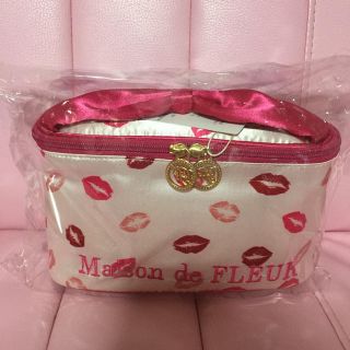 メゾンドフルール(Maison de FLEUR)のメゾンドフルール タグ付き(ポーチ)