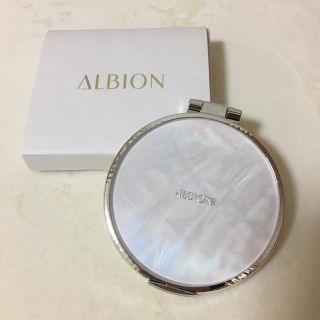 アルビオン(ALBION)のアルビオン コンパクトミラー(その他)