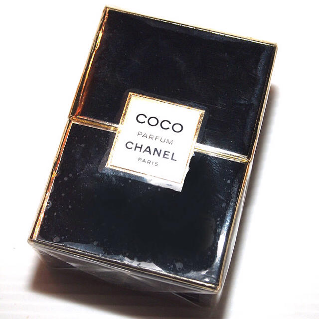 CHANEL(シャネル)のココシャネル パルファム 香水 １４ml 新品 コスメ/美容の香水(香水(女性用))の商品写真