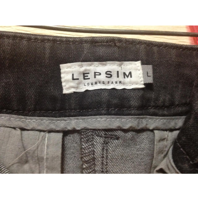 LEPSIM LOWRYS FARM(レプシィムローリーズファーム)のストレッチスカート⭐ レディースのスカート(ひざ丈スカート)の商品写真