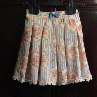 リズリサ(LIZ LISA)のスカート(ミニスカート)