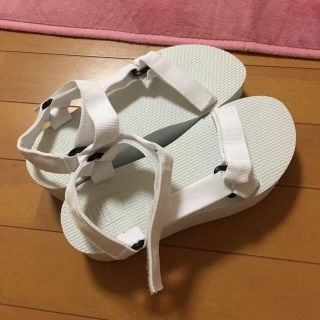 テバ(Teva)のteva風スポーツサンダル♡Lサイズ24センチ〜(サンダル)