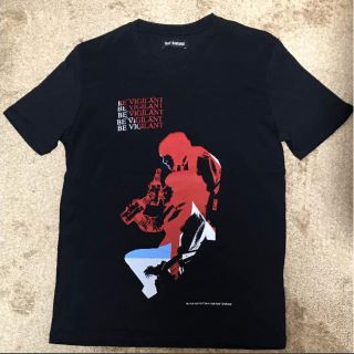 ラフシモンズ(RAF SIMONS)の美品 ラフシモンズ(Tシャツ/カットソー(半袖/袖なし))