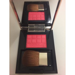 マキアージュ(MAQuillAGE)のマキアージュ チーク RD444(チーク)