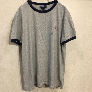 ラルフローレン(Ralph Lauren)の90s RALPH LAUREN【ラルフローレン】ワンポイント刺繍Tシャツ！ (Tシャツ(半袖/袖なし))