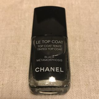 シャネル(CHANEL)の【専用】シャネル ル トップ コート タンテ(ネイルトップコート/ベースコート)