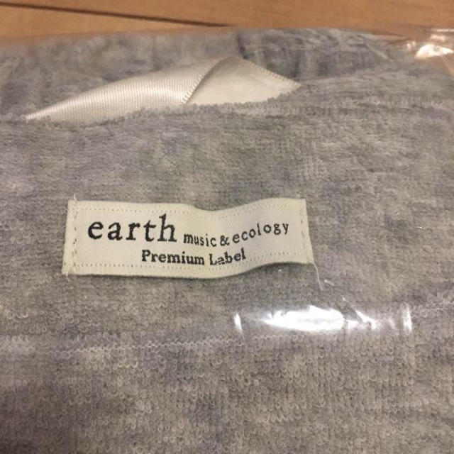 earth music & ecology(アースミュージックアンドエコロジー)の新品未使用♡earthルームウェア レディースのルームウェア/パジャマ(ルームウェア)の商品写真