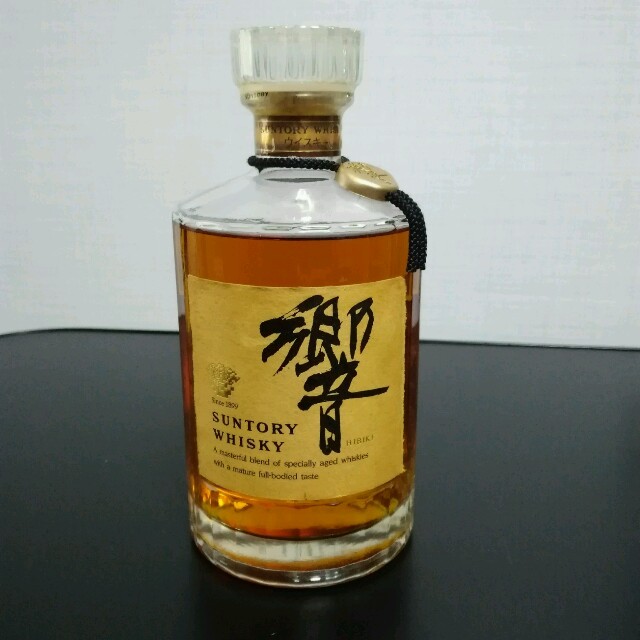 サントリー響 750ml 贈答限定ノンエイジクリスタルトップ サントリー響 750ml 贈答限定ノンエイジクリスタルトップ