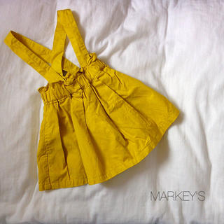 マーキーズ(MARKEY'S)のマーキーズ スカート80-90(スカート)
