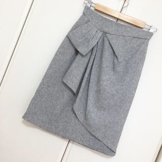 トッコ(tocco)の美品♡tocco アプワイザーリッシェ マーキュリーデュオ デビュードフィオレ(ひざ丈スカート)