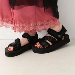 ビームス(BEAMS)のraybeams 別注 suicoke(サンダル)