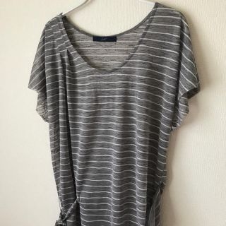 ソフィット(Soffitto)のバナバナ様専用    MELROSE soffitto  (Tシャツ(半袖/袖なし))