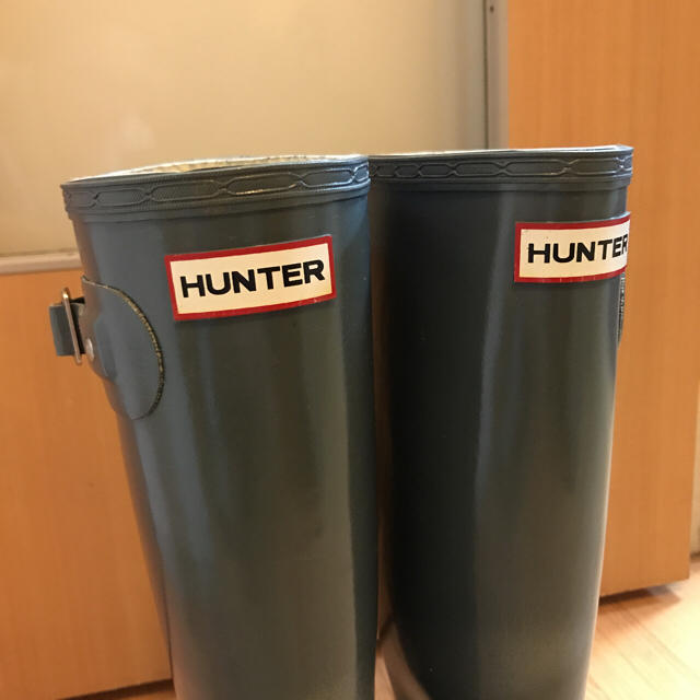 HUNTER(ハンター)のchay様専用 レディースの靴/シューズ(レインブーツ/長靴)の商品写真