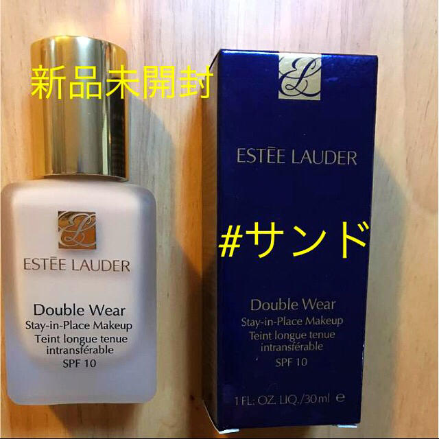 Estee Lauder - 【新品未開封】エスティーローダー ダブルウェア #36 ...