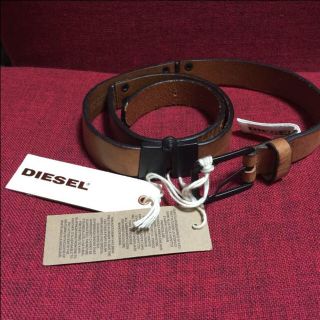 ディーゼル(DIESEL)のディーゼル ベルト 【新品】(ベルト)