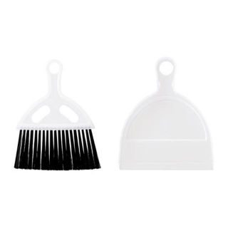 イケア(IKEA)のほうきセット, 透明(日用品/生活雑貨)