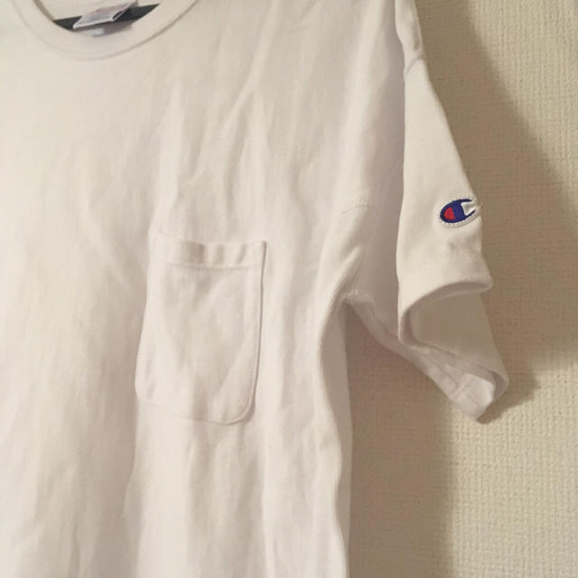 Champion(チャンピオン)のチャンピオン♡Tシャツワンピ レディースのワンピース(ひざ丈ワンピース)の商品写真