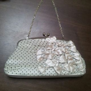 Rose Tiaraのパーティーbag(クラッチバッグ)