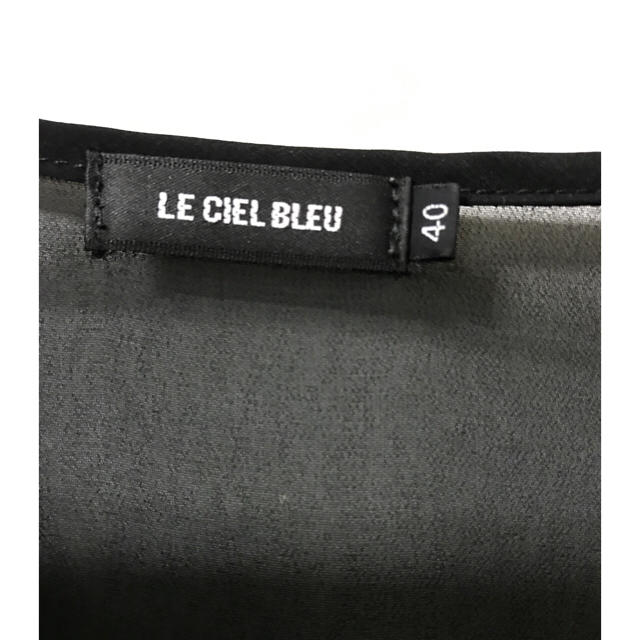 LE CIEL BLEU(ルシェルブルー)のルシェルブルー チュニック レディースのトップス(チュニック)の商品写真