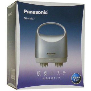 パナソニック(Panasonic)のPanasonic 頭皮エステ(マッサージ機)