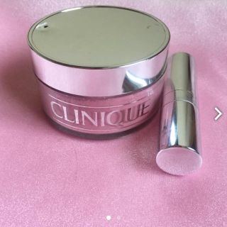 クリニーク(CLINIQUE)のクリニークフェイスパウダー(フェイスパウダー)