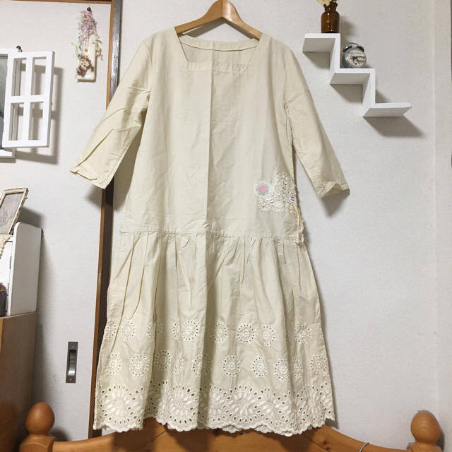 franche lippee(フランシュリッペ)の*は〜な♪さま専用* レディースのワンピース(ひざ丈ワンピース)の商品写真