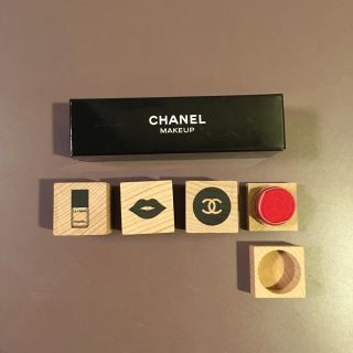 シャネル(CHANEL)のa様専用CHANEL ノベルティスタンプ 非売品(ノベルティグッズ)