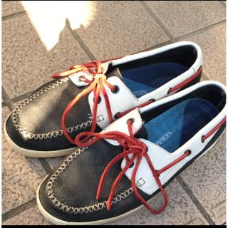 ビームス(BEAMS)のSEBAGO セバゴ デッキシューズ  検索/ safari サファリ リゾート(デッキシューズ)