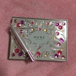 オーブ(AUBE)の【新品未使用。限定品】AUBE♡シャドウ&リップセット(アイシャドウ)