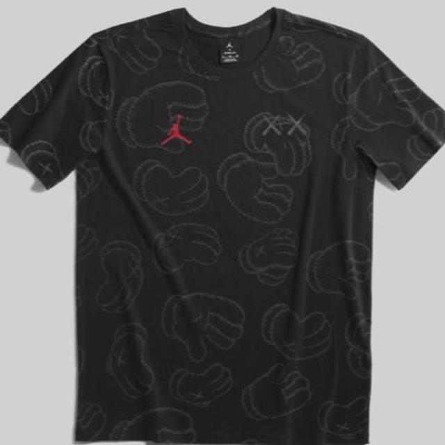 新品,Jordan×KAWS TEE(ジョーダン×カウズ Tシャツ )