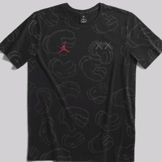 ナイキ(NIKE)の新品,Jordan×KAWS TEE(ジョーダン×カウズ Tシャツ )(Tシャツ/カットソー(半袖/袖なし))