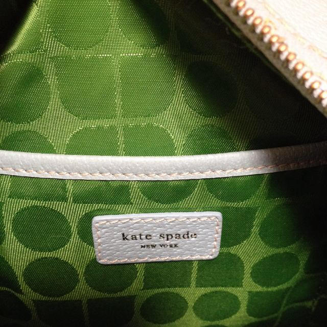 kate spade new york(ケイトスペードニューヨーク)の♥︎ブルーバック♥︎ レディースのバッグ(ハンドバッグ)の商品写真