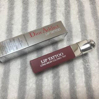 ディオール(Dior)のディオール アディクトリップティント(口紅)