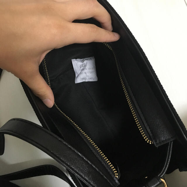 しまむら(シマムラ)のリボンフリルバッグ♡ レディースのバッグ(ショルダーバッグ)の商品写真