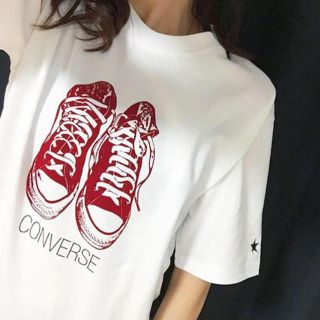 コンバース(CONVERSE)の【タイムセール】コンバース オールスター Ｔシャツ(Tシャツ(半袖/袖なし))