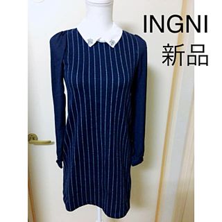 イング(INGNI)のINGNI(ミニワンピース)