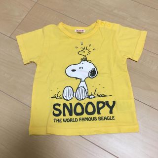 シマムラ(しまむら)のスヌーピーTシャツ♡(Ｔシャツ)