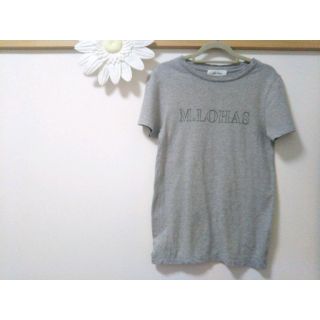 ミラオーウェン(Mila Owen)のMila Owen 💕💕ロゴTシャツ👕💭(Tシャツ(半袖/袖なし))