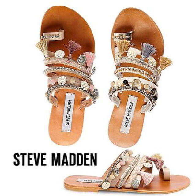 Steve Madden(スティーブマデン)のsteve madden♡サンダル レディースの靴/シューズ(サンダル)の商品写真