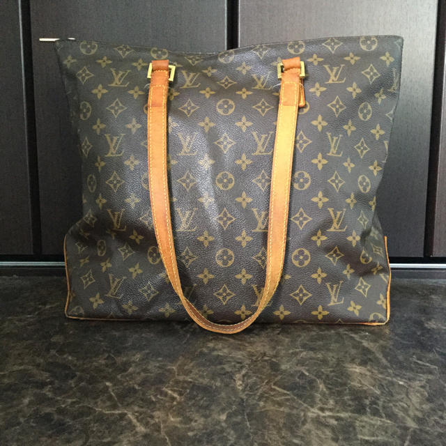 LOUIS VUITTON(ルイヴィトン)のLOUIS VUITTON(ルイ・ヴィトン)カバメゾ レディースのバッグ(トートバッグ)の商品写真