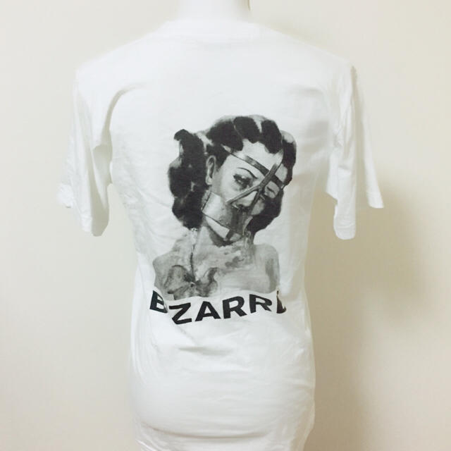 Supreme(シュプリーム)のRichardson BIZARRE Tシャツ faline supreme  レディースのトップス(Tシャツ(半袖/袖なし))の商品写真
