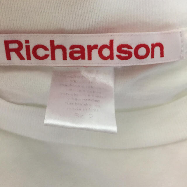 Supreme(シュプリーム)のRichardson BIZARRE Tシャツ faline supreme  レディースのトップス(Tシャツ(半袖/袖なし))の商品写真