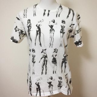 ジーヴィジーヴィ(G.V.G.V.)のG.V.G.V. OPENING CEREMONY Tシャツ 13AW(Tシャツ(半袖/袖なし))