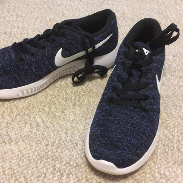 未使用 NIKE lunarepic low fly