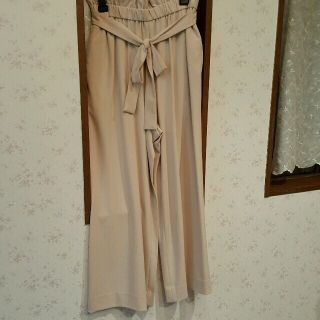 ロペピクニック(Rope' Picnic)の♡新品♡ロペピクニック♡ヒルナンデス!放映★キレイメ楽かわパンツ♡ピンク(その他)