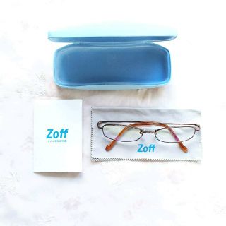 ゾフ(Zoff)のZoffブルーライトカットメガネ(サングラス/メガネ)