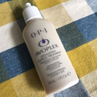 オーピーアイ(OPI)のO・P・Iアボプレックス キューティクルトリートメント (ネイルケア)