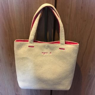 アニエスベー(agnes b.)のアニエス トートバック(トートバッグ)