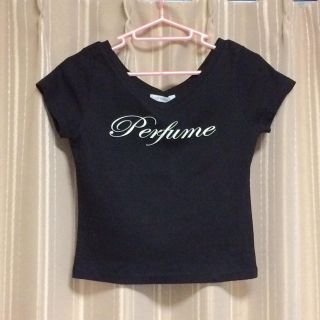 リップサービス(LIP SERVICE)のLIP SERVICE♡ＶネックTシャツ(Tシャツ(半袖/袖なし))